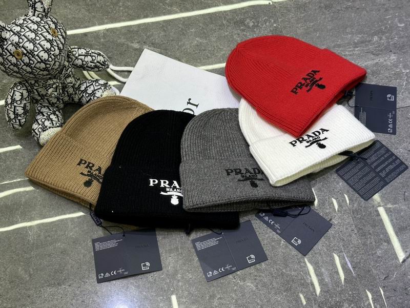 Prada Hat dx12